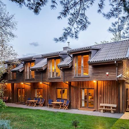 Vila Ambasada Šventoji Exteriör bild