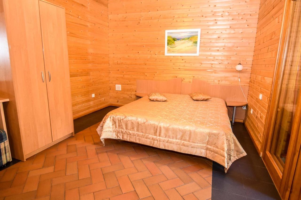 Vila Ambasada Šventoji Exteriör bild